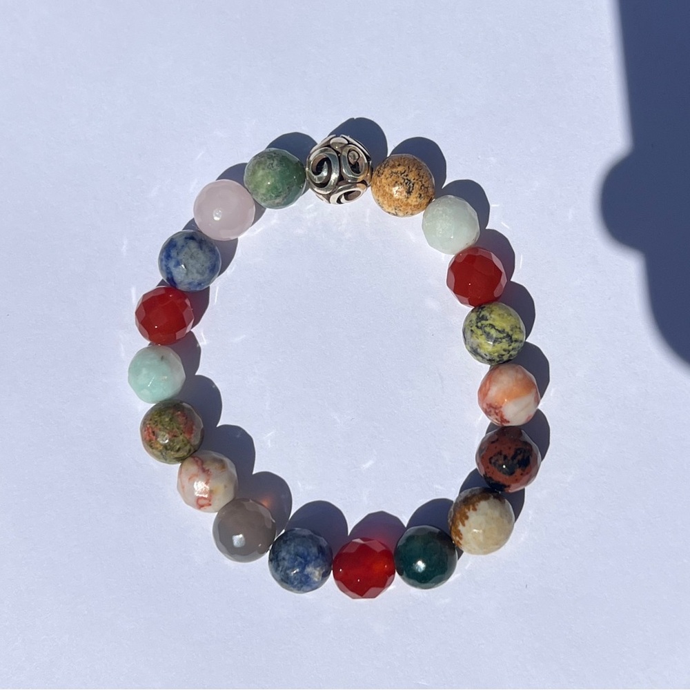 Contempo Desert Sky Stretch Bracelet